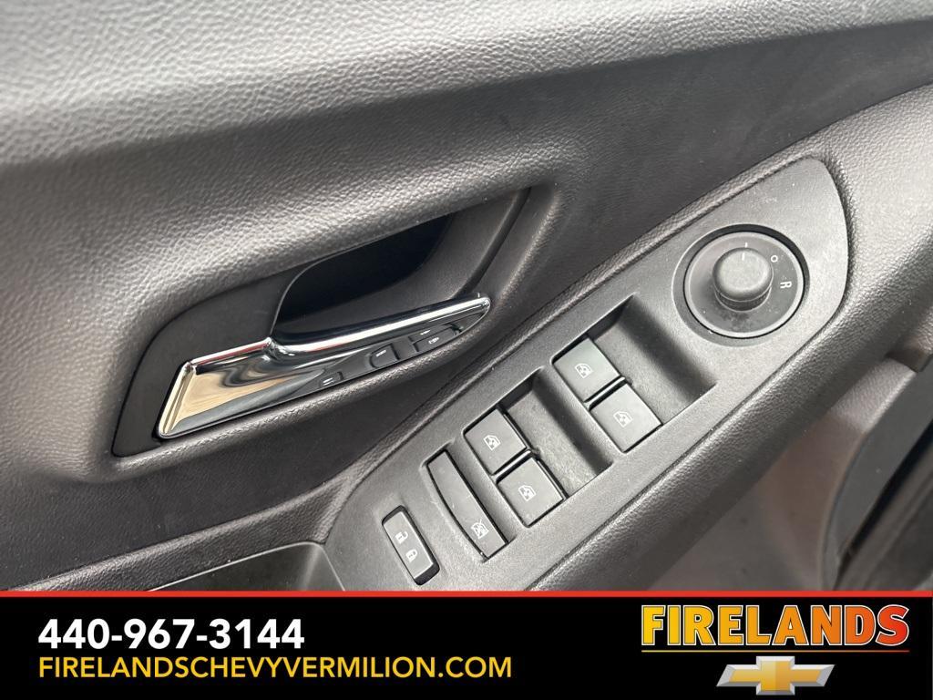 used 2019 Chevrolet Trax car, priced at $10,750