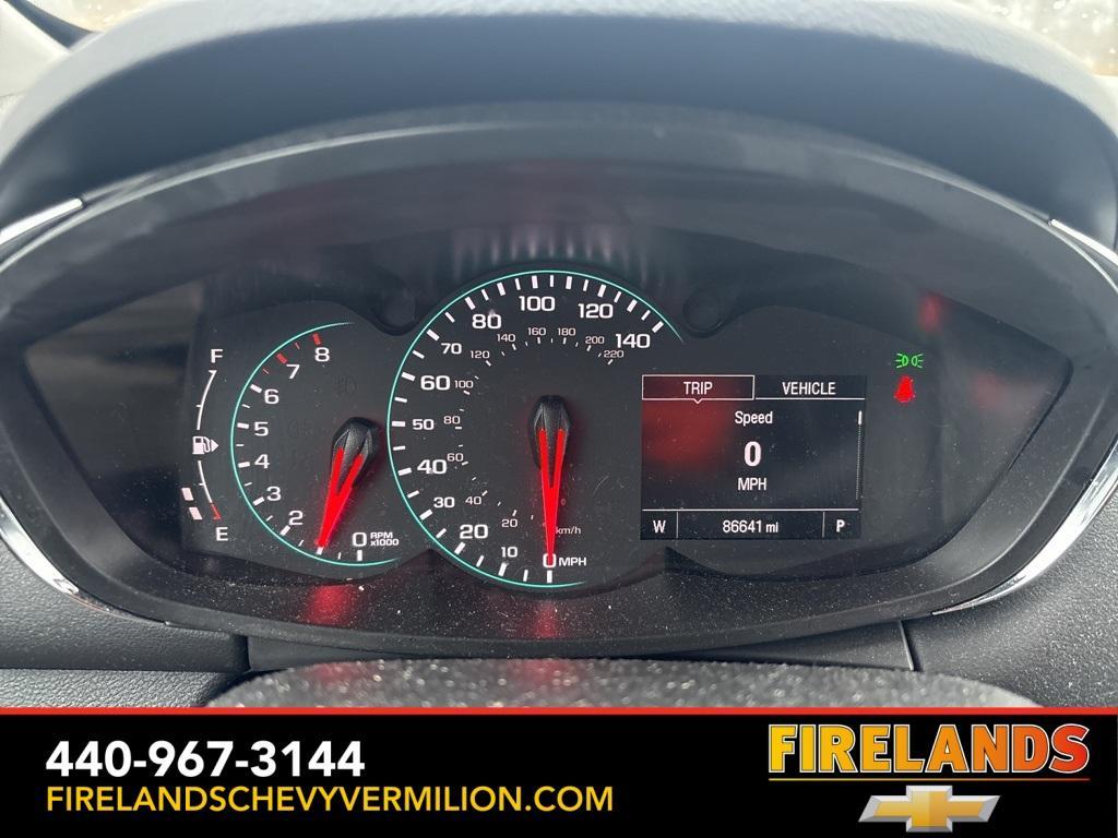 used 2019 Chevrolet Trax car, priced at $10,750