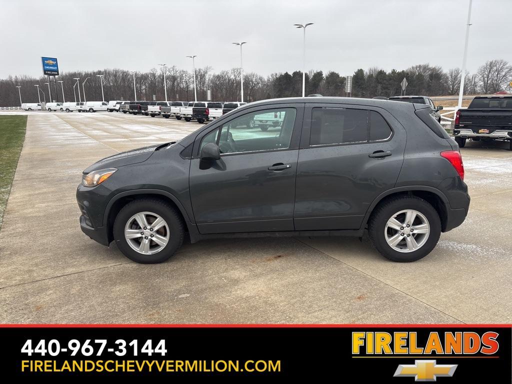 used 2019 Chevrolet Trax car, priced at $10,750