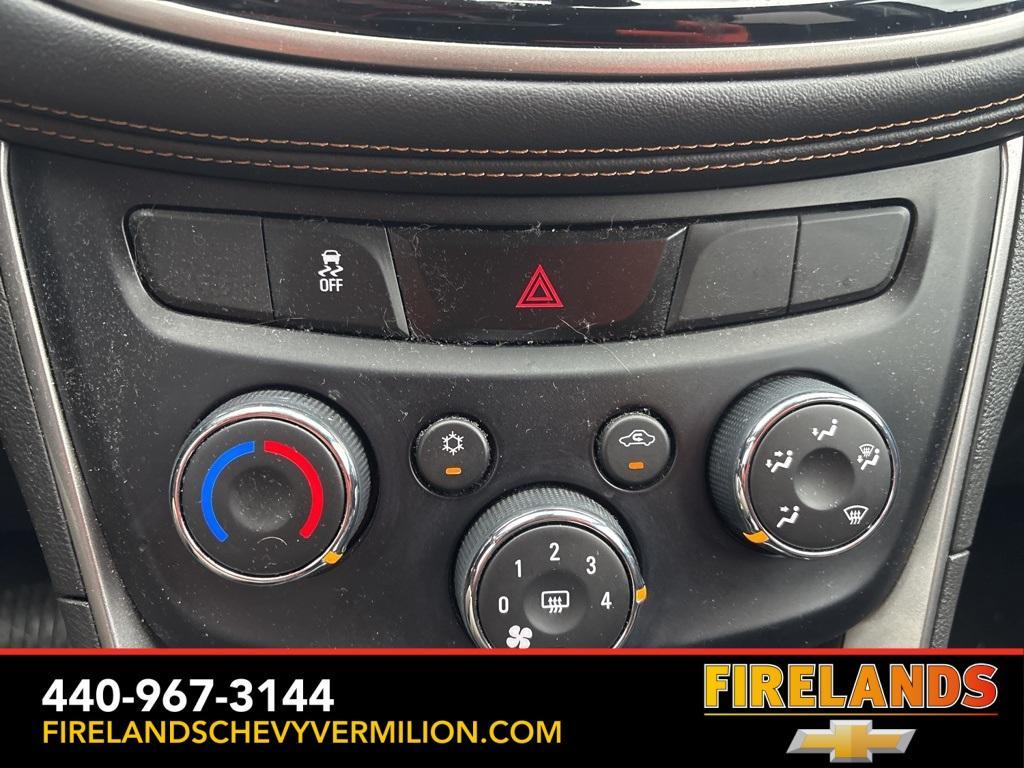 used 2019 Chevrolet Trax car, priced at $10,750