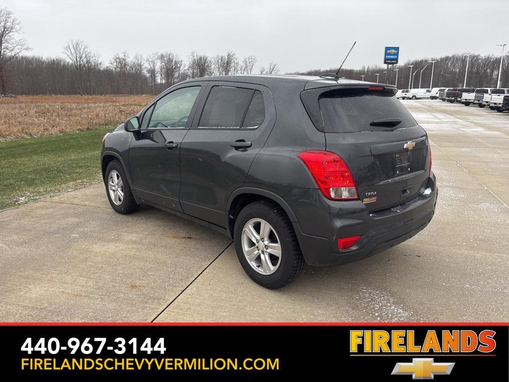 used 2019 Chevrolet Trax car, priced at $10,750