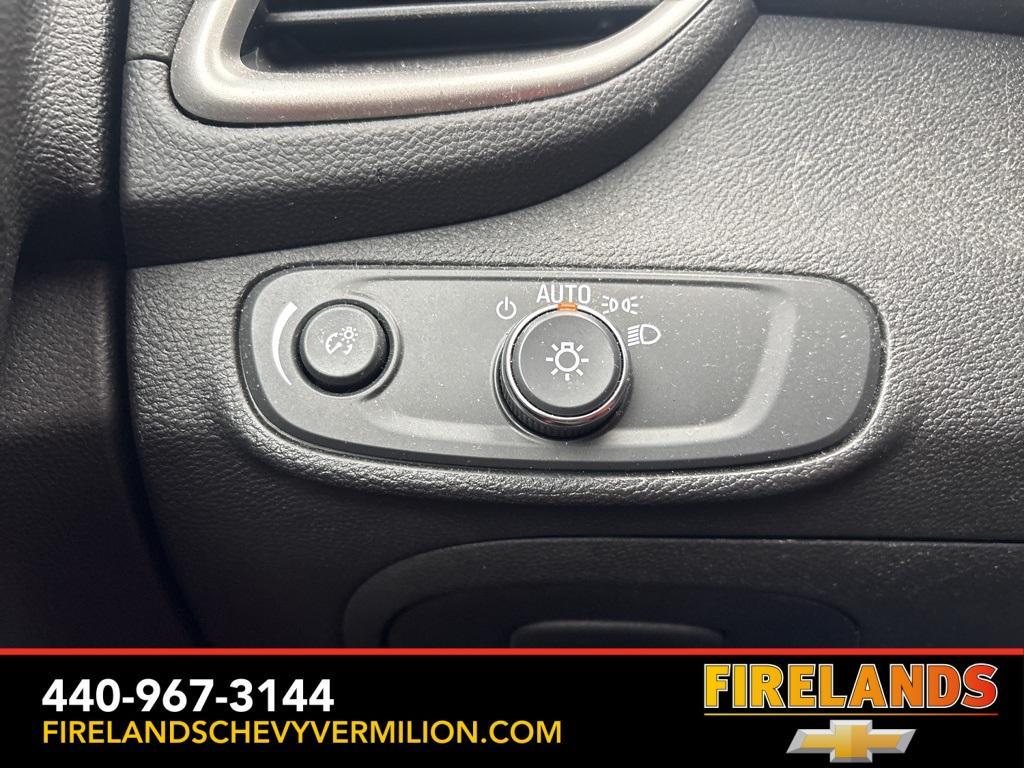 used 2019 Chevrolet Trax car, priced at $10,750