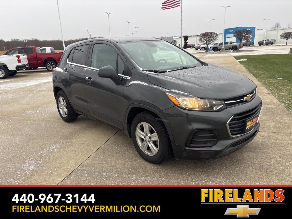 used 2019 Chevrolet Trax car, priced at $10,750