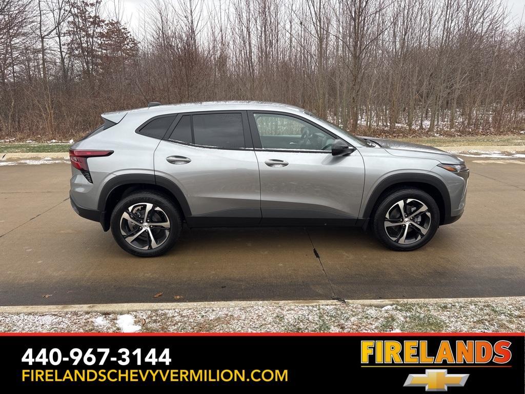 new 2026 Chevrolet Trax car, priced at $25,810