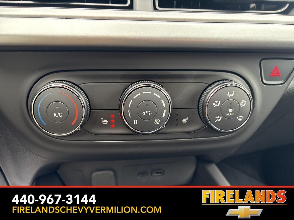 new 2026 Chevrolet Trax car, priced at $25,810