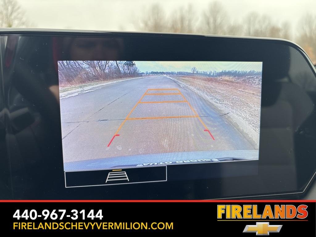 new 2026 Chevrolet Trax car, priced at $25,810