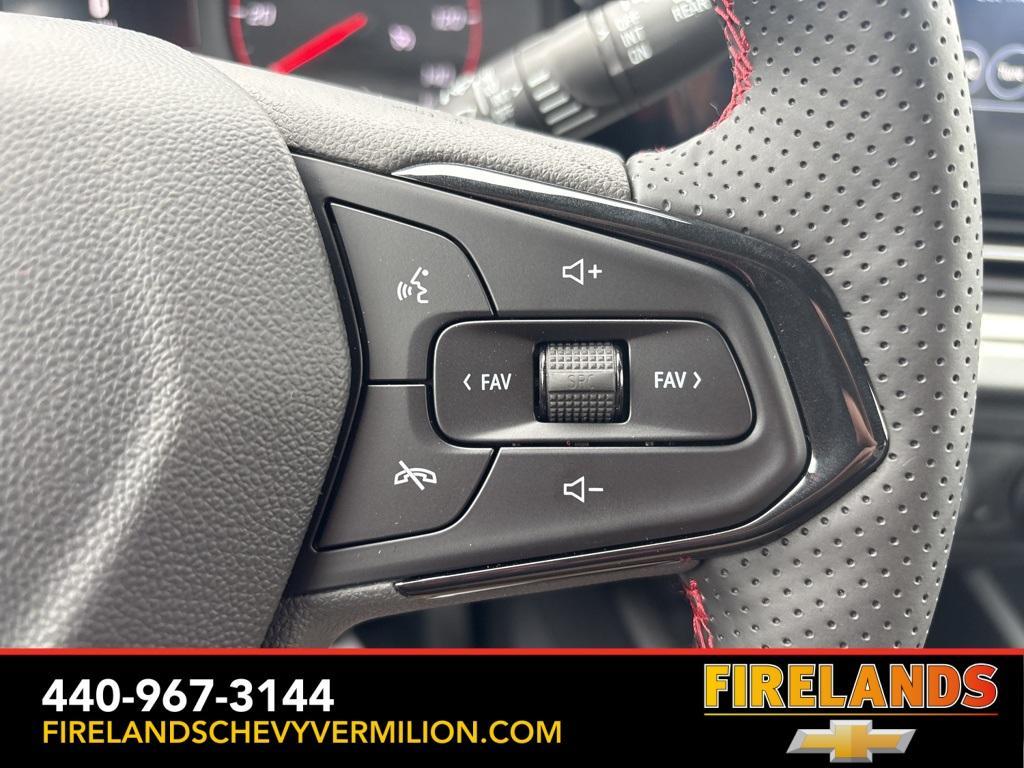 new 2026 Chevrolet Trax car, priced at $25,810