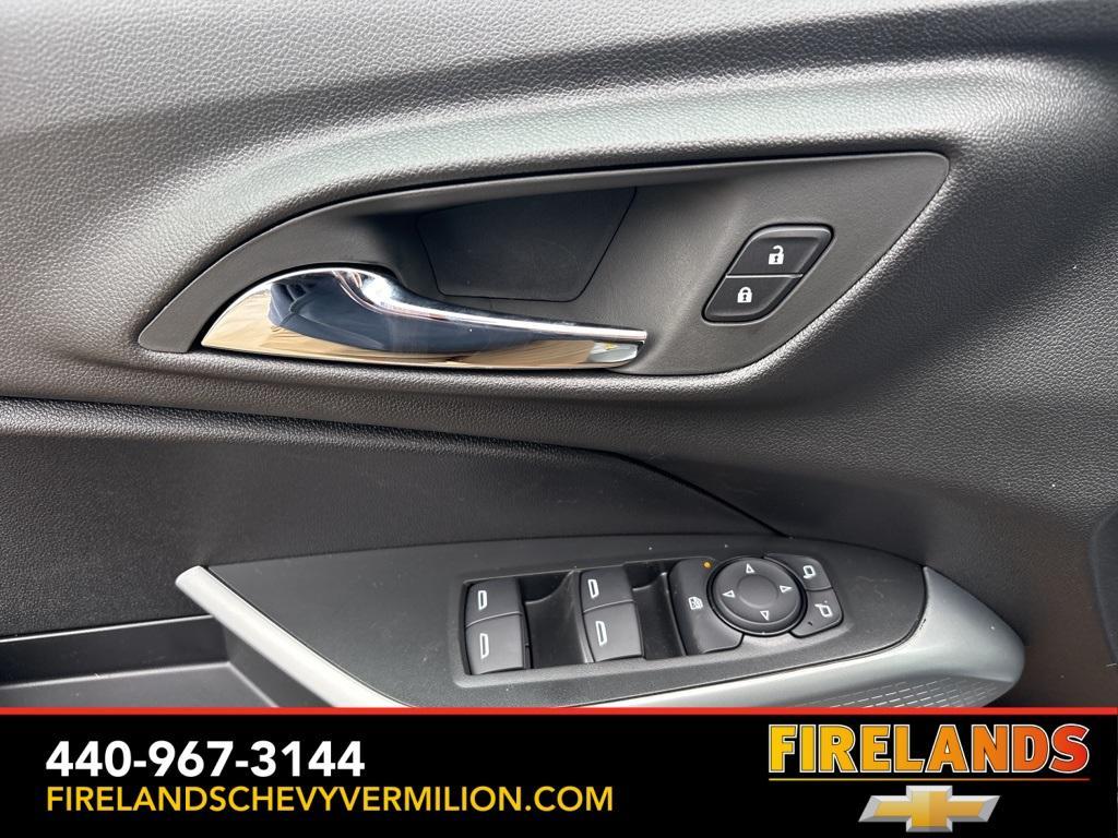 new 2026 Chevrolet Trax car, priced at $25,810