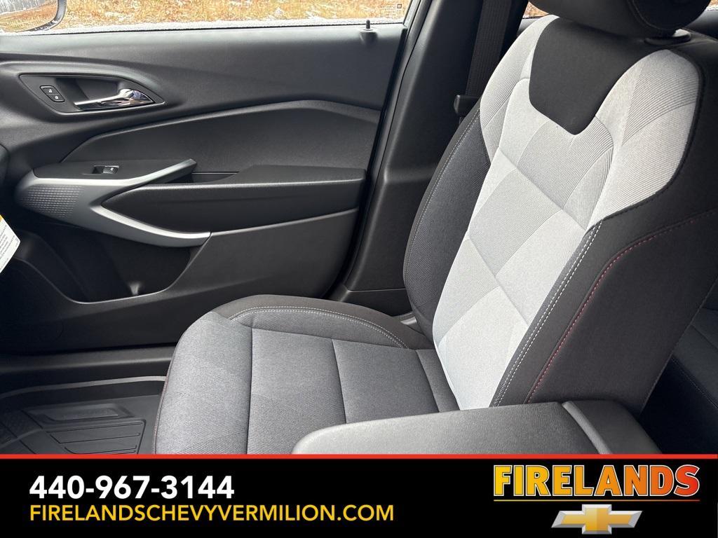 new 2026 Chevrolet Trax car, priced at $25,810