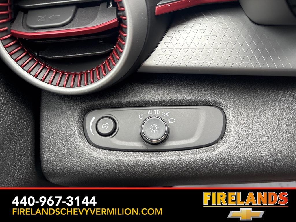 new 2026 Chevrolet Trax car, priced at $25,810