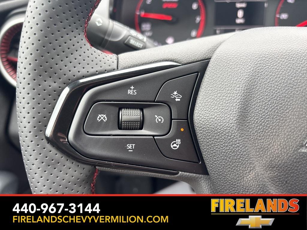 new 2026 Chevrolet Trax car, priced at $25,810