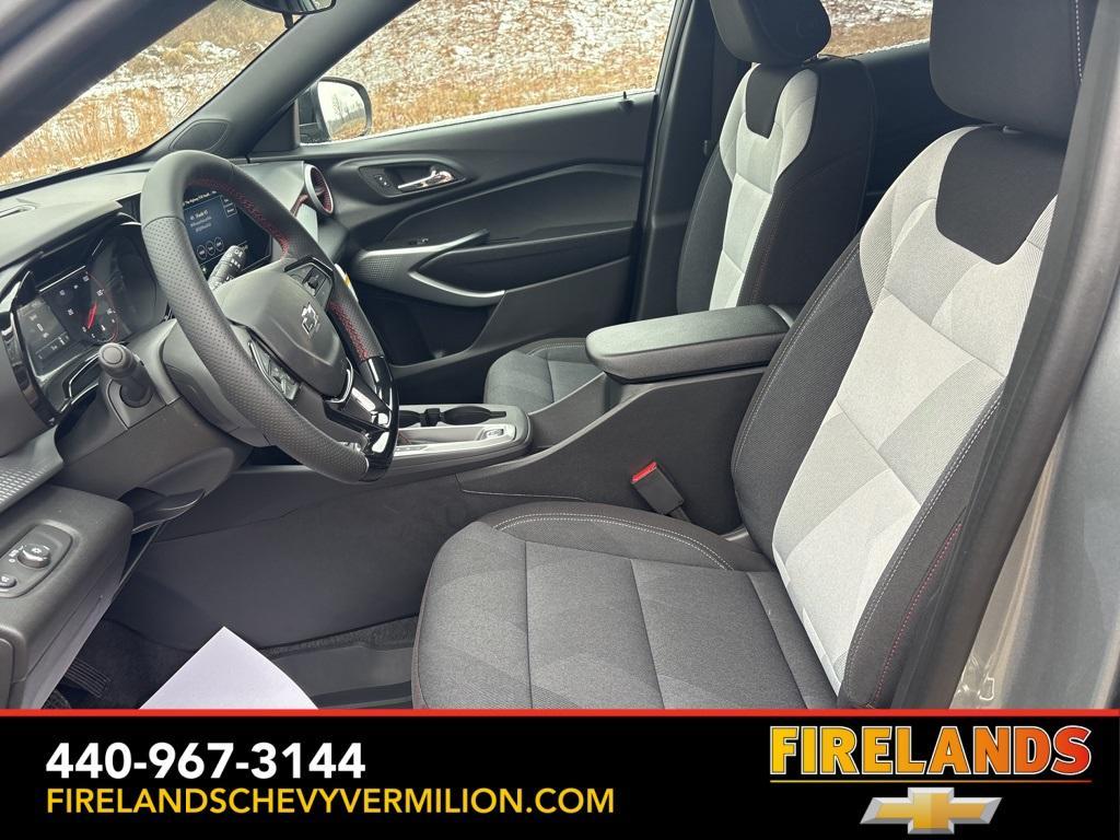 new 2026 Chevrolet Trax car, priced at $25,810