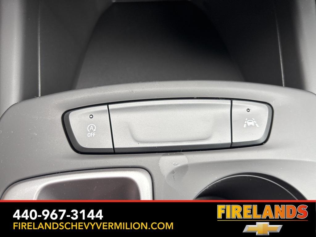 new 2026 Chevrolet Trax car, priced at $25,810