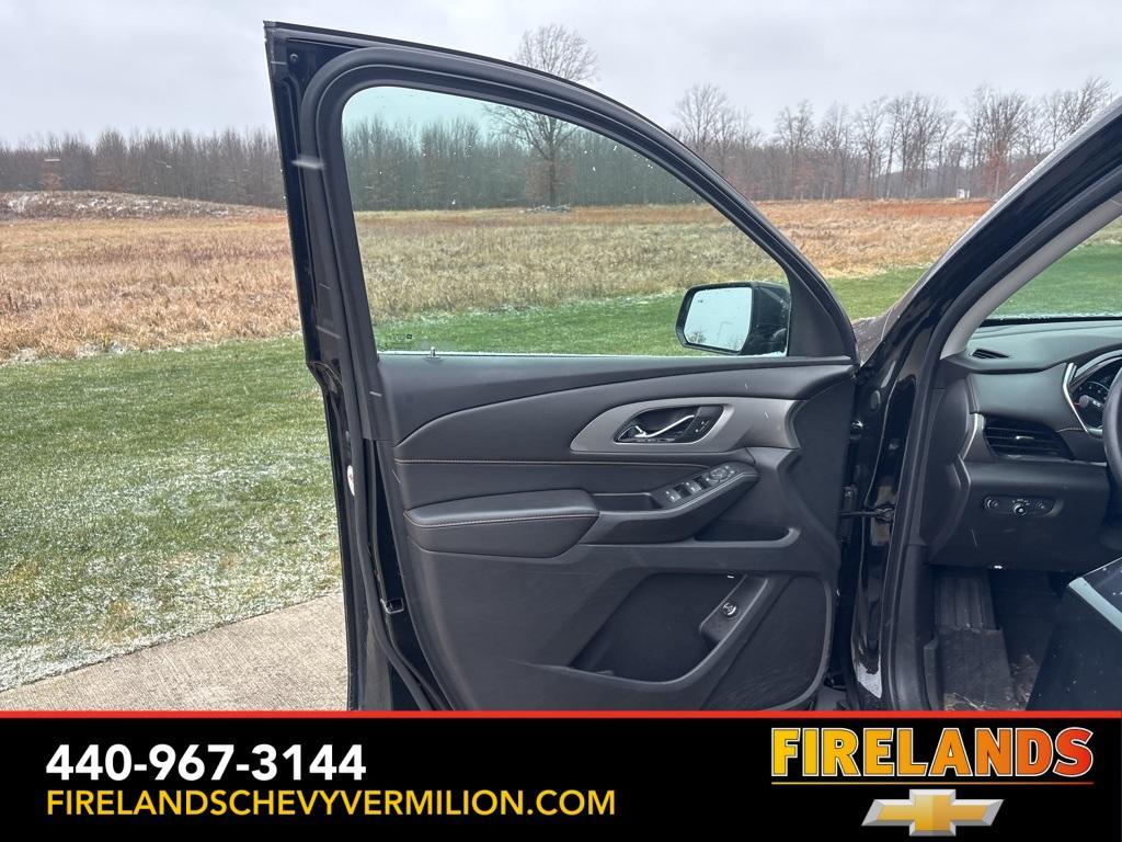used 2020 Chevrolet Traverse car, priced at $21,750