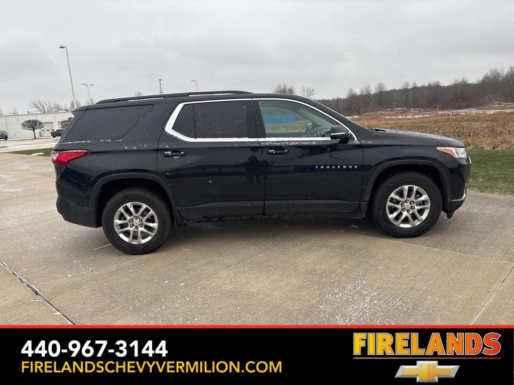 used 2020 Chevrolet Traverse car, priced at $21,750