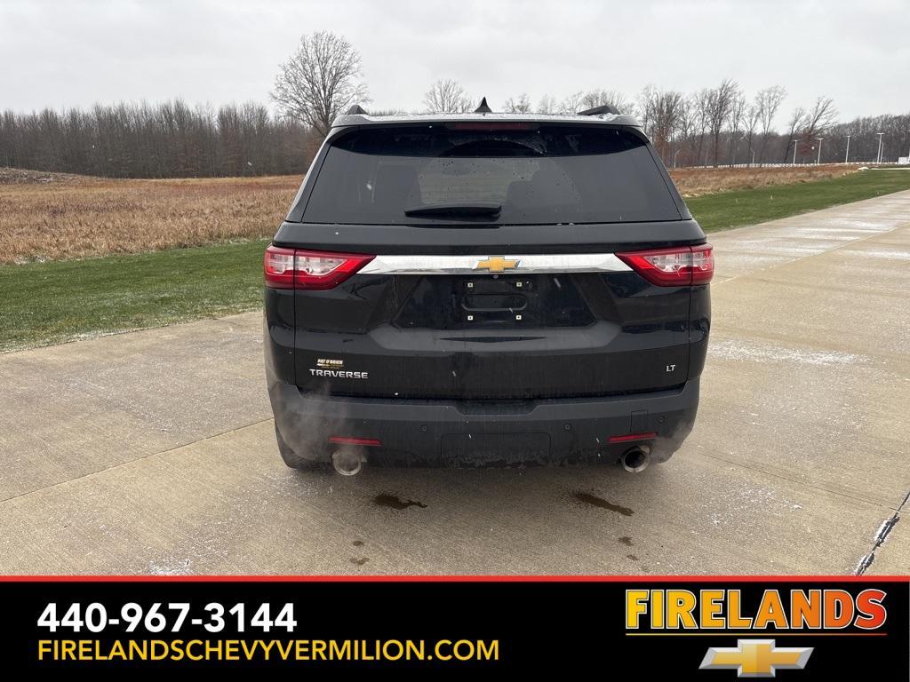 used 2020 Chevrolet Traverse car, priced at $21,750