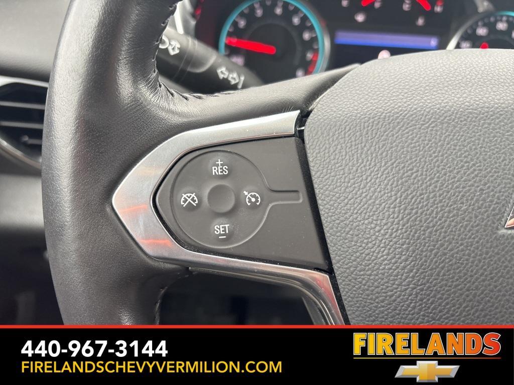 used 2020 Chevrolet Traverse car, priced at $21,750