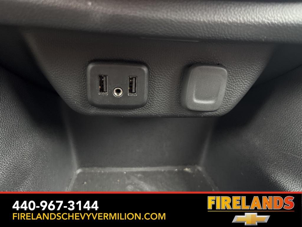 used 2020 Chevrolet Traverse car, priced at $21,750