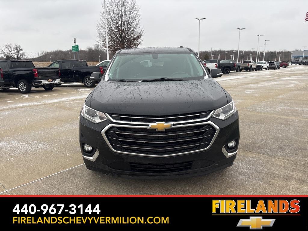 used 2020 Chevrolet Traverse car, priced at $21,750