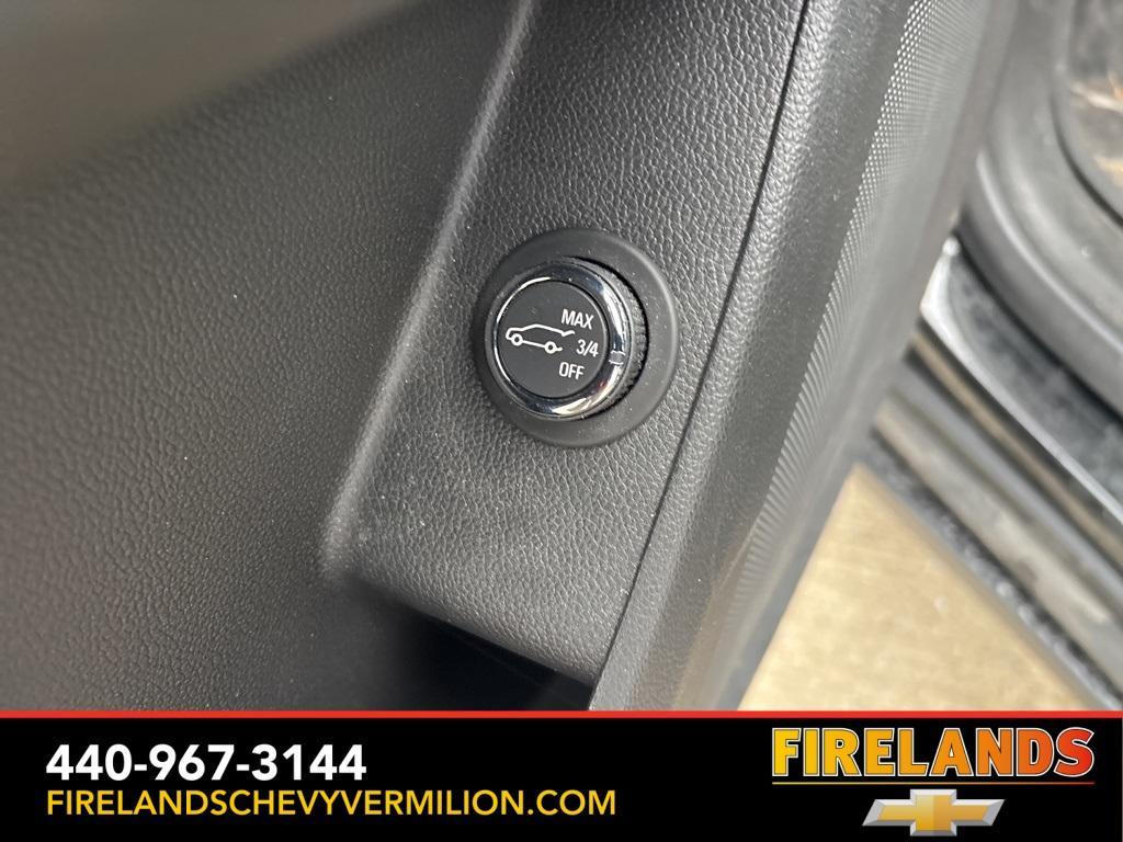 used 2020 Chevrolet Traverse car, priced at $21,750