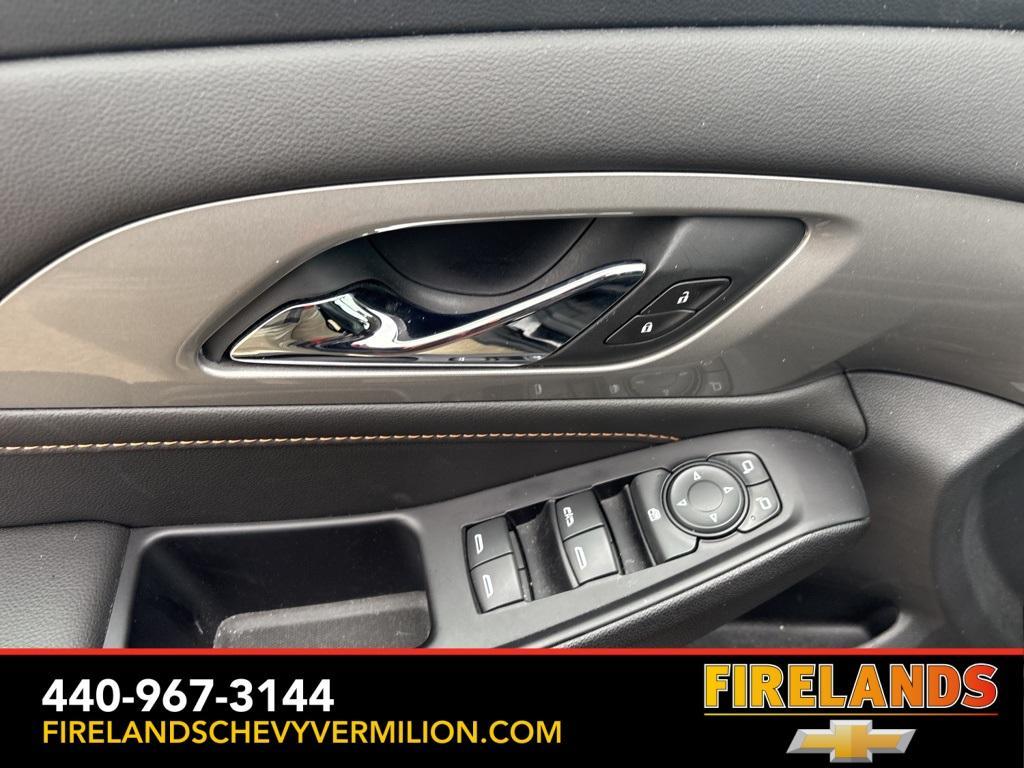 used 2020 Chevrolet Traverse car, priced at $21,750