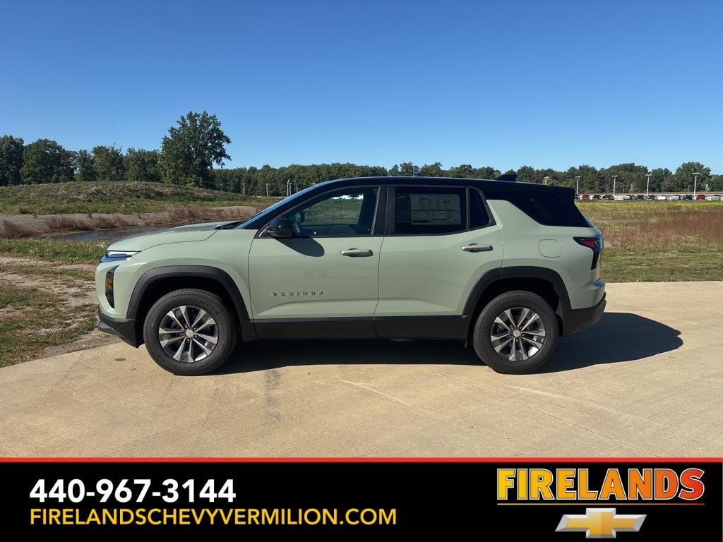 new 2026 Chevrolet Equinox car, priced at $30,315