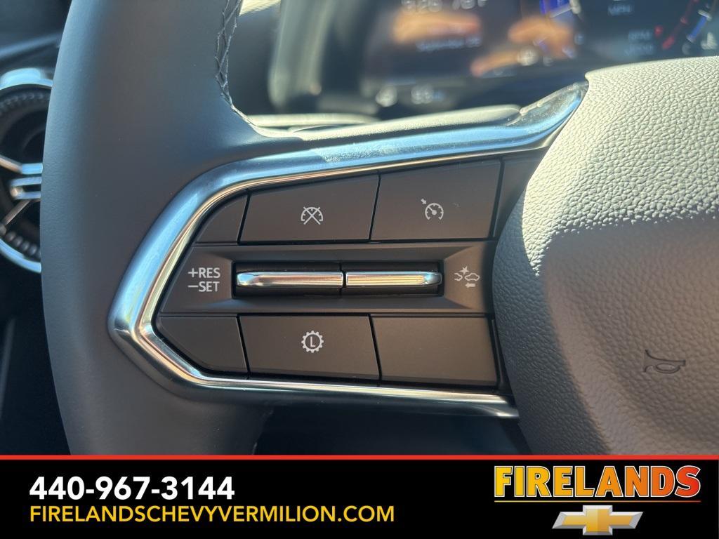 new 2026 Chevrolet Equinox car, priced at $30,315