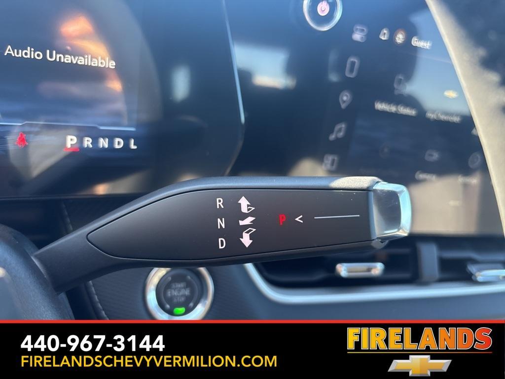 new 2026 Chevrolet Equinox car, priced at $30,315