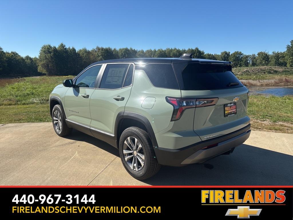 new 2026 Chevrolet Equinox car, priced at $30,315