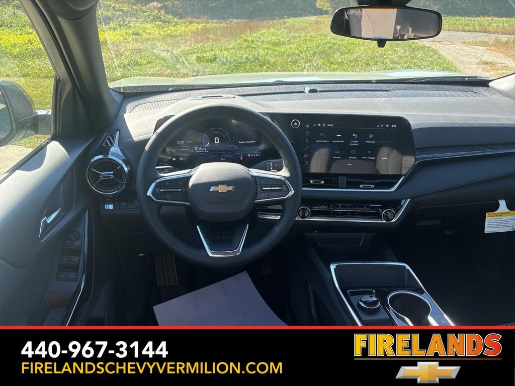 new 2026 Chevrolet Equinox car, priced at $30,315