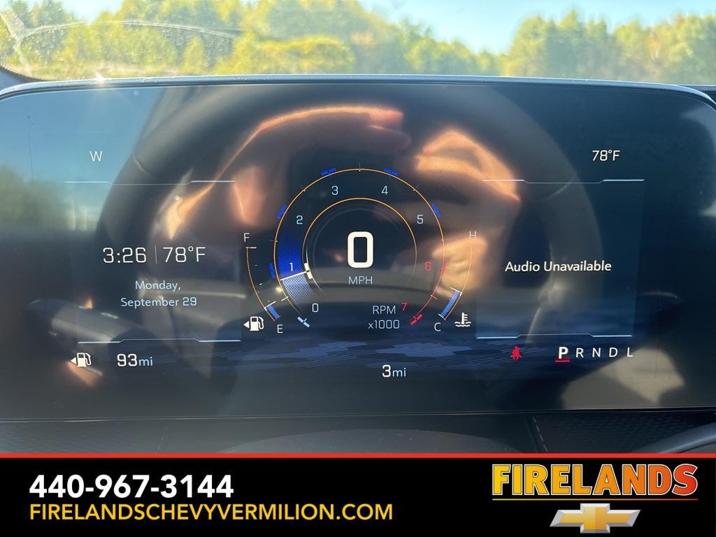 new 2026 Chevrolet Equinox car, priced at $30,315