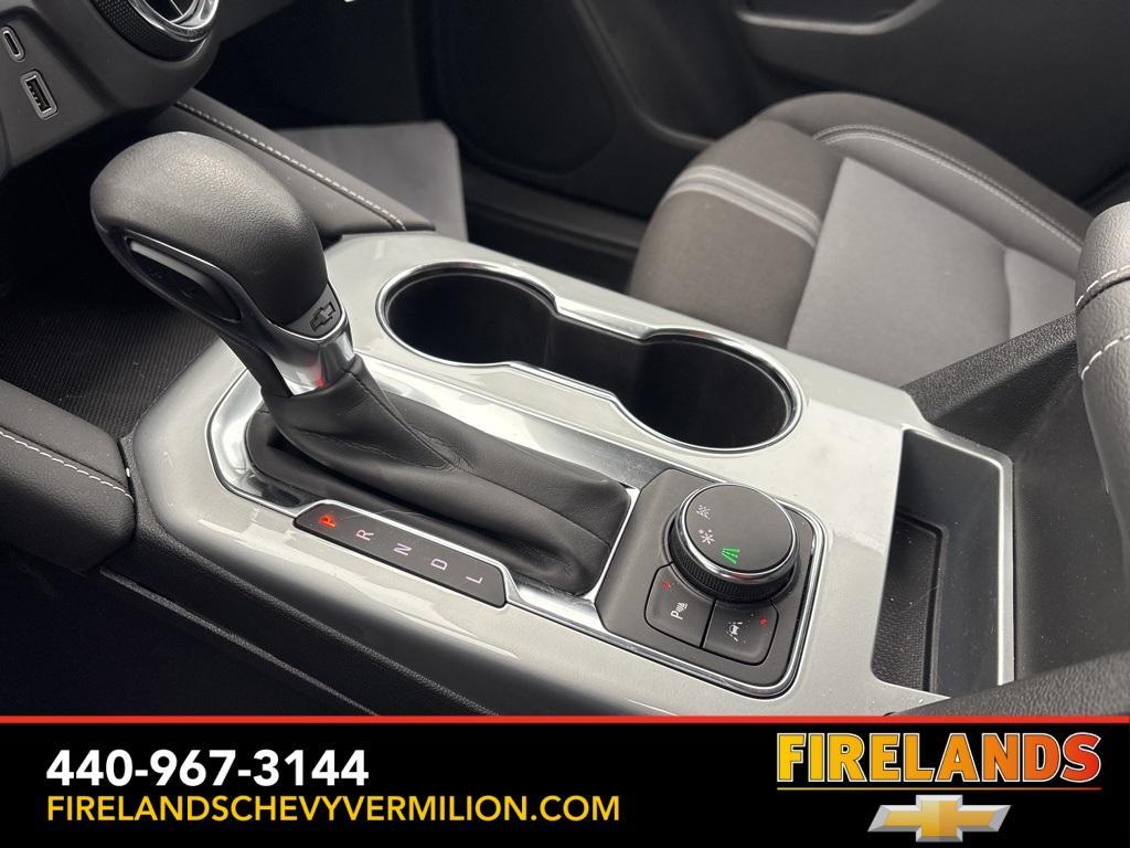 new 2025 Chevrolet Blazer car, priced at $36,885