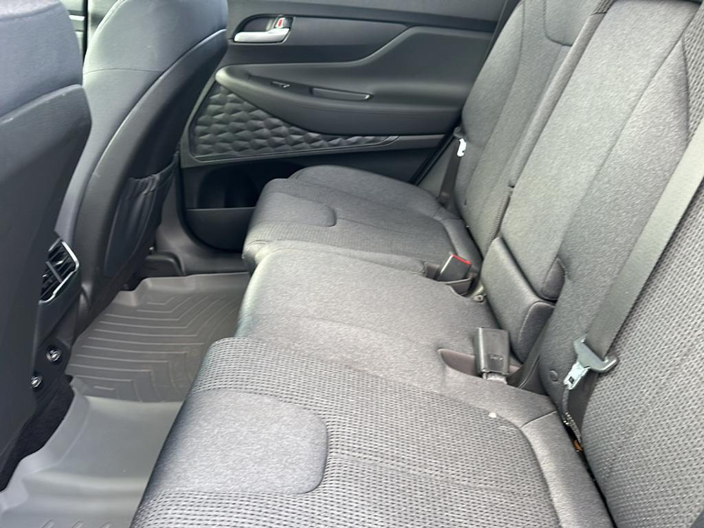 used 2022 Hyundai Santa Fe car, priced at $22,999