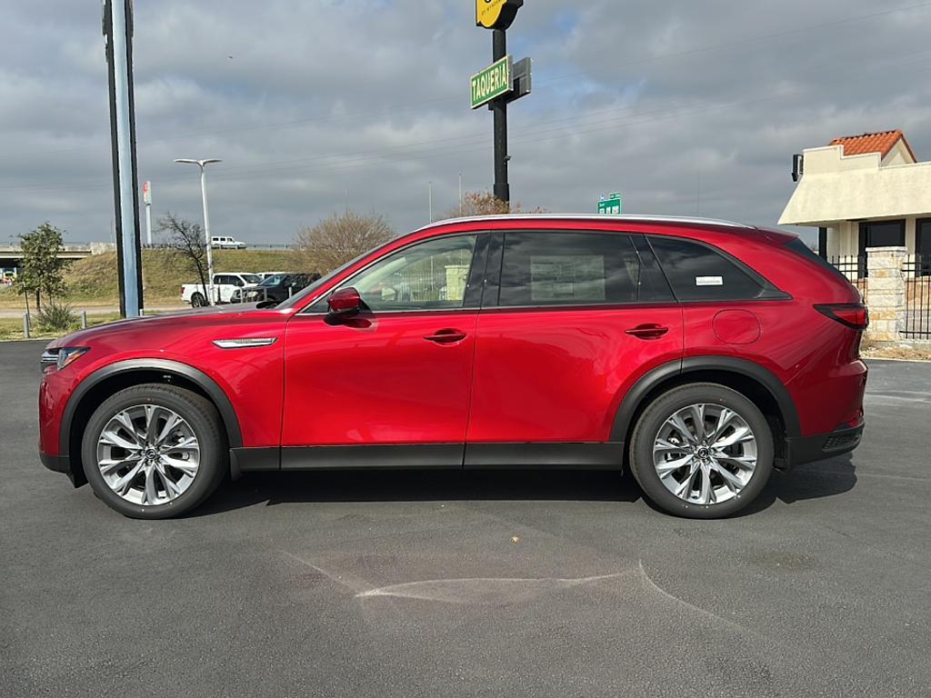 new 2026 Mazda CX-90 car, priced at $44,925