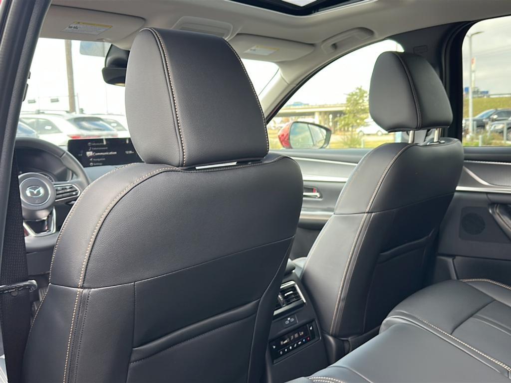 new 2026 Mazda CX-90 car, priced at $44,925