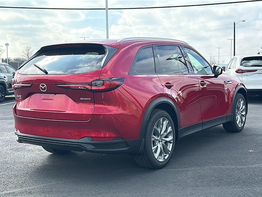 new 2026 Mazda CX-90 car, priced at $44,925