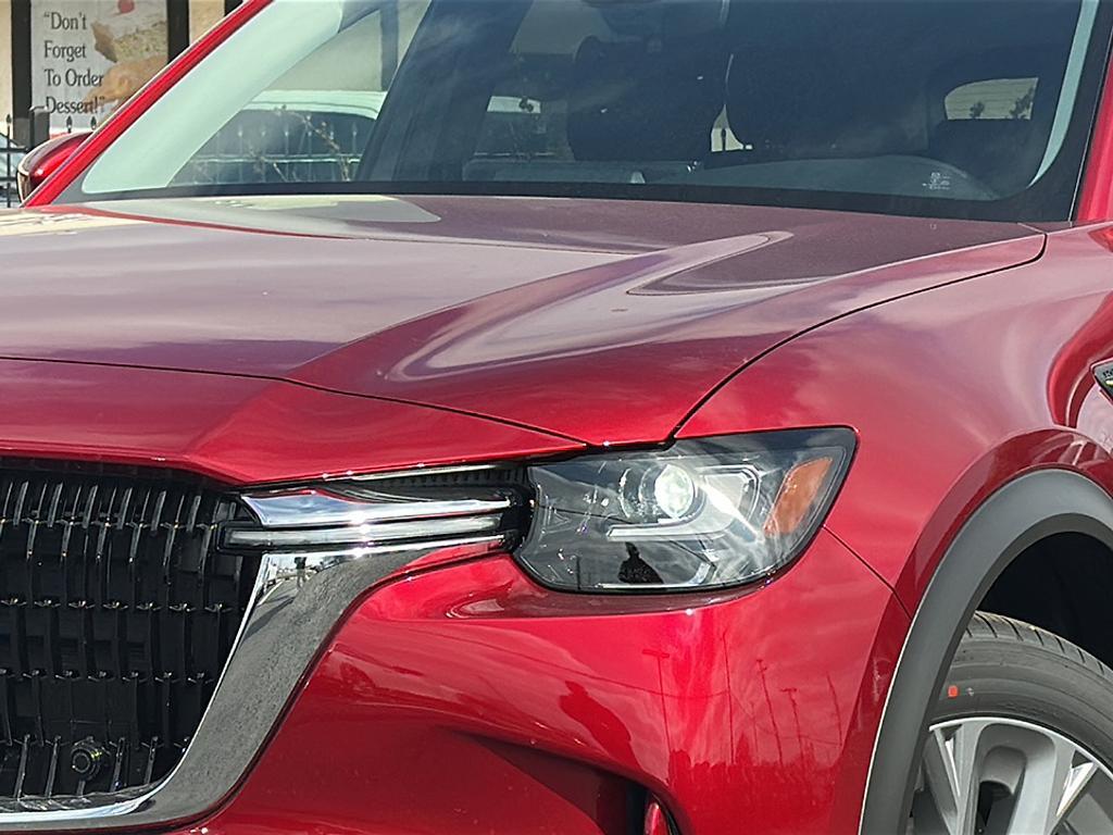 new 2026 Mazda CX-90 car, priced at $44,925
