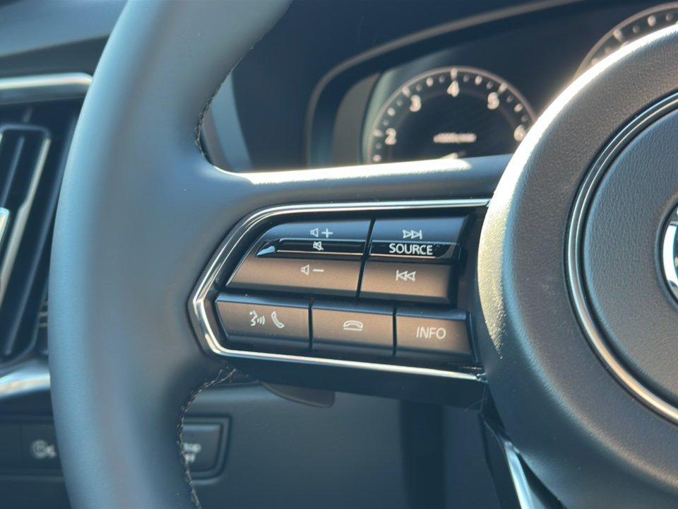 new 2026 Mazda CX-90 car, priced at $51,722