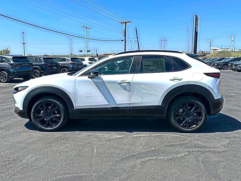 new 2026 Mazda CX-30 car, priced at $31,633