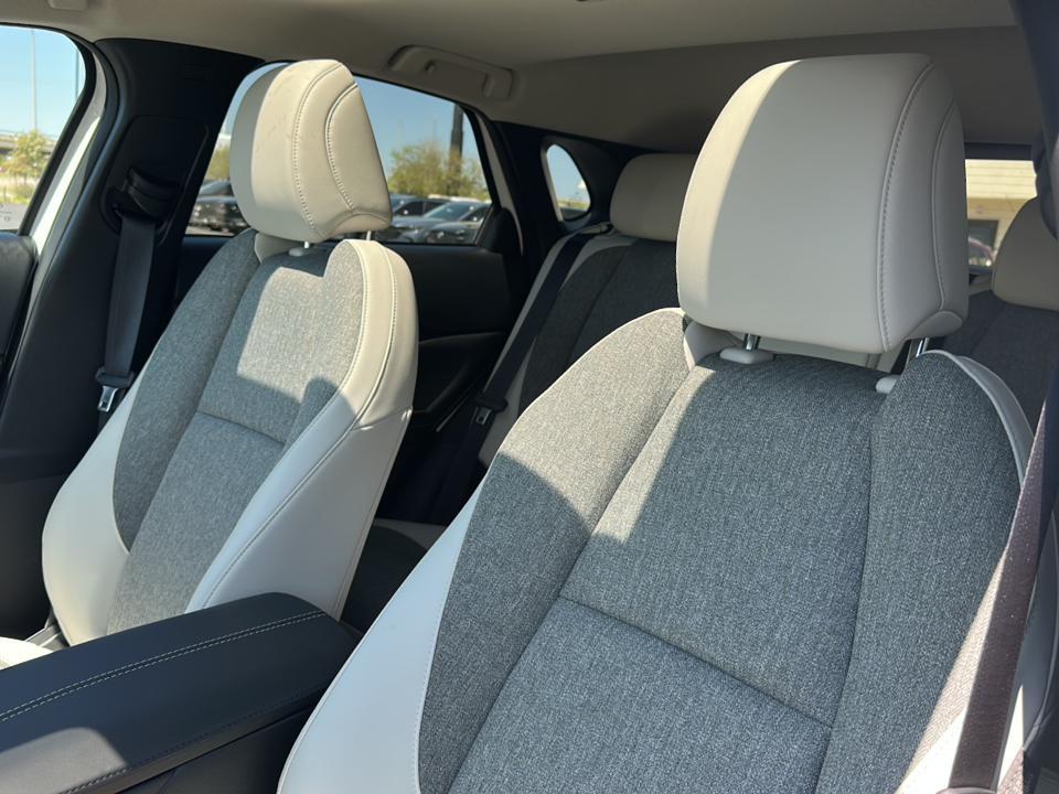 new 2026 Mazda CX-30 car, priced at $31,633