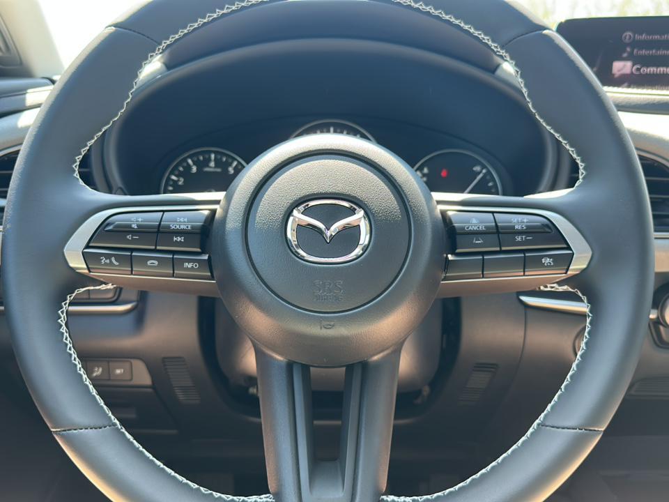 new 2026 Mazda CX-30 car, priced at $31,633
