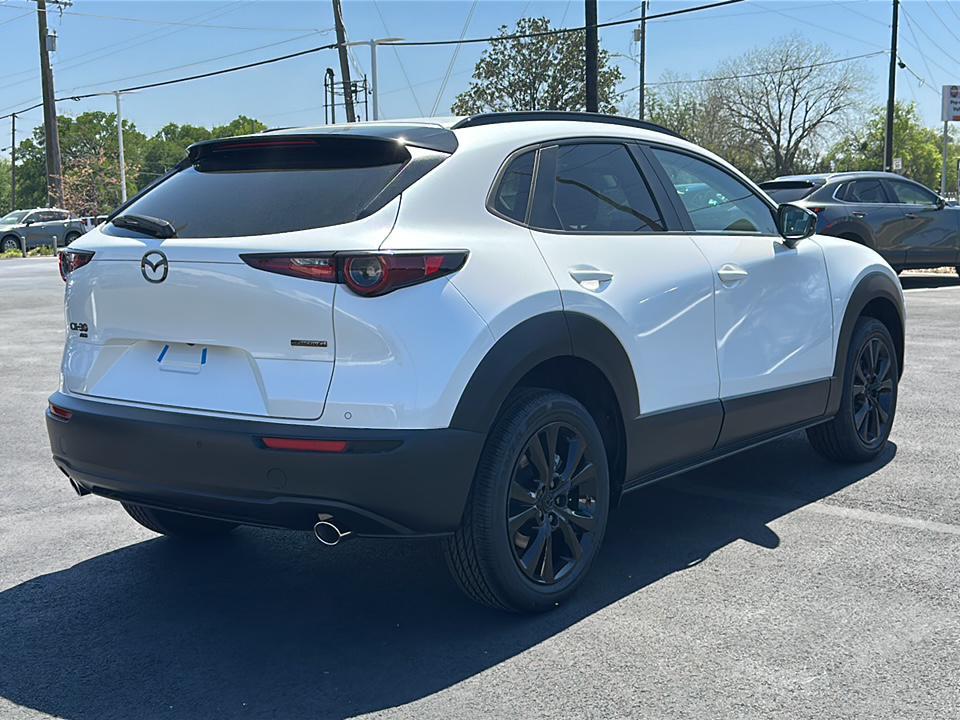 new 2026 Mazda CX-30 car, priced at $31,633