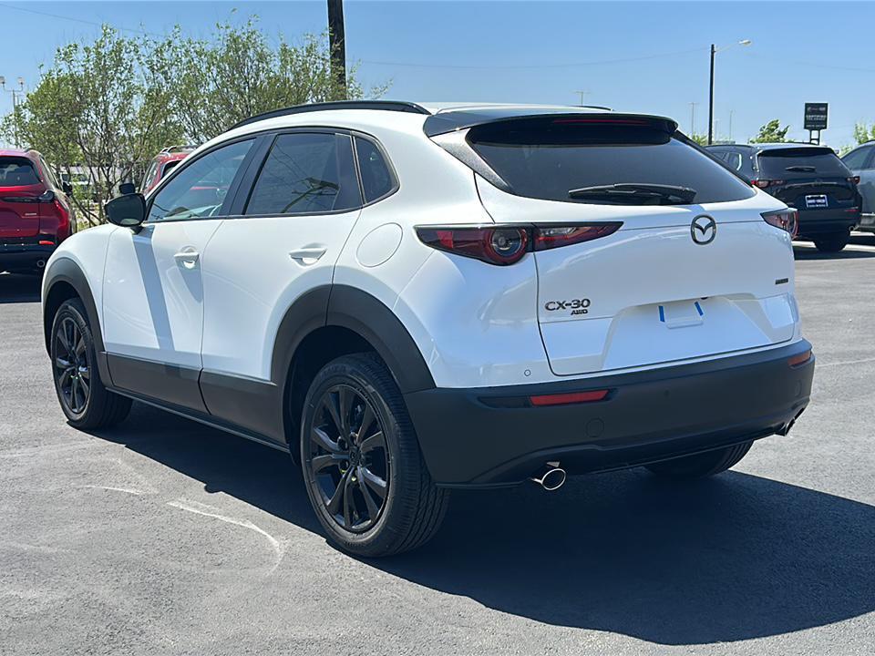 new 2026 Mazda CX-30 car, priced at $31,633