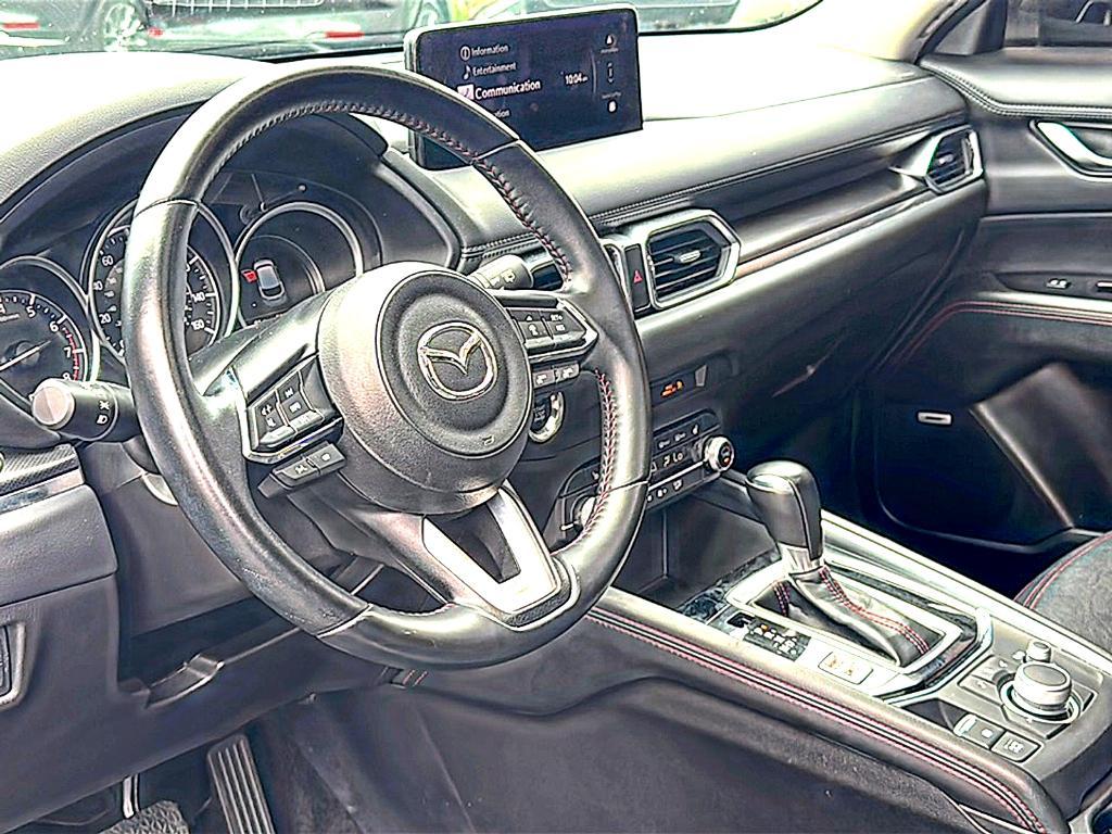 used 2024 Mazda CX-5 car, priced at $23,955
