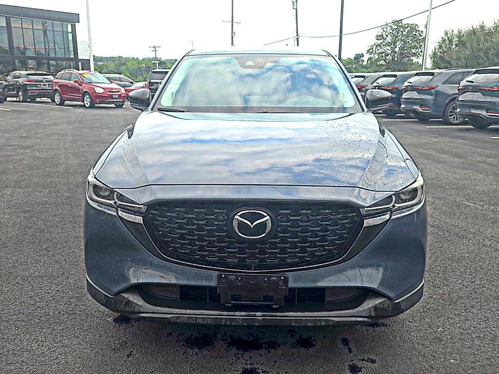 used 2024 Mazda CX-5 car, priced at $25,987