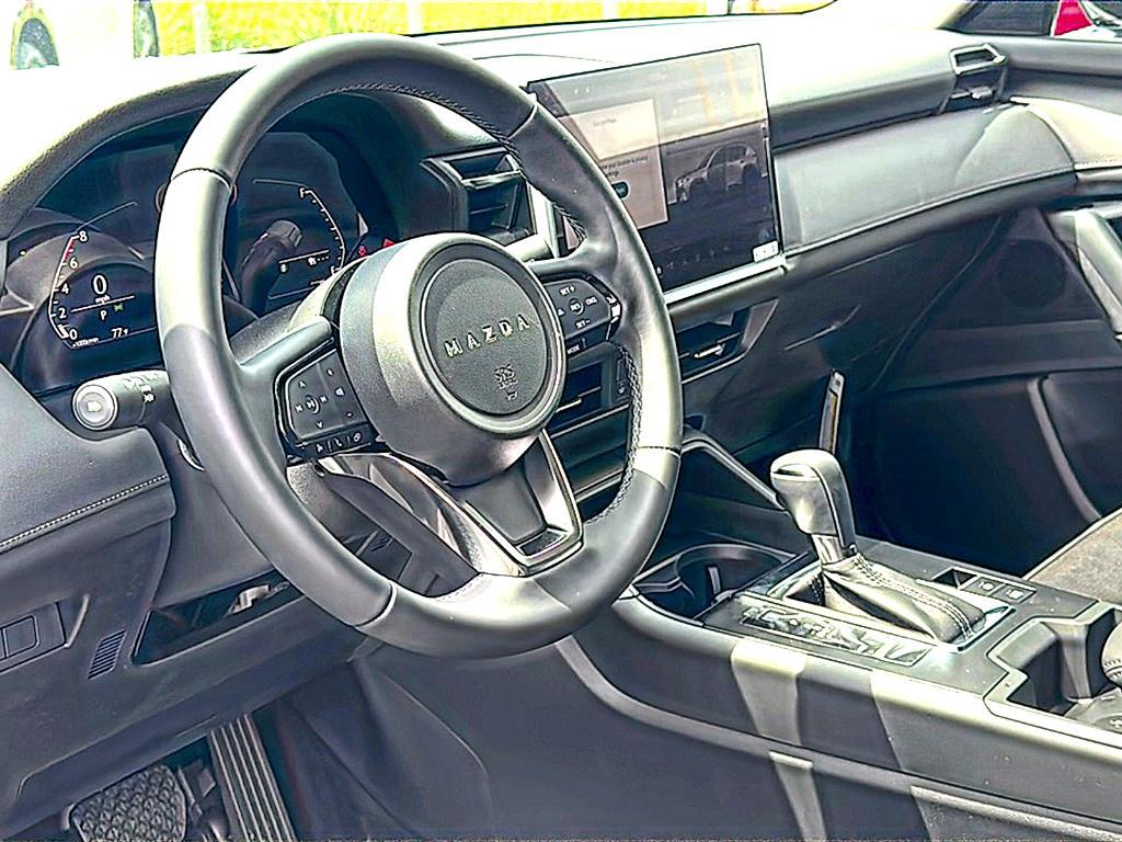 new 2026 Mazda CX-5 car, priced at $34,540