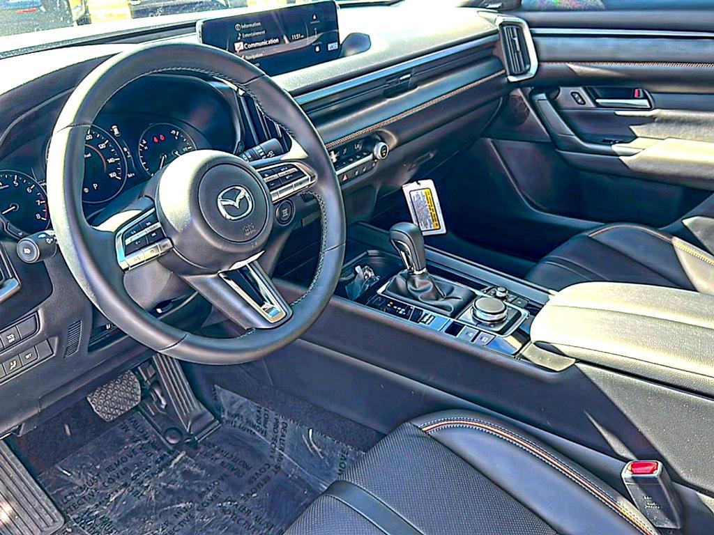 new 2026 Mazda CX-50 car, priced at $36,599