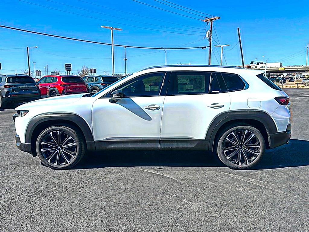 new 2026 Mazda CX-50 car, priced at $36,599