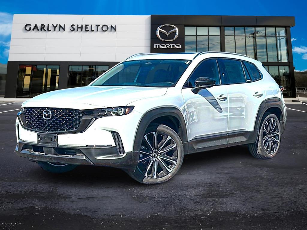 new 2026 Mazda CX-50 car, priced at $36,599