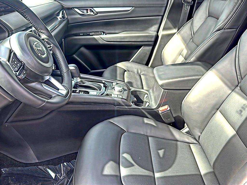 new 2025 Mazda CX-5 car, priced at $32,620